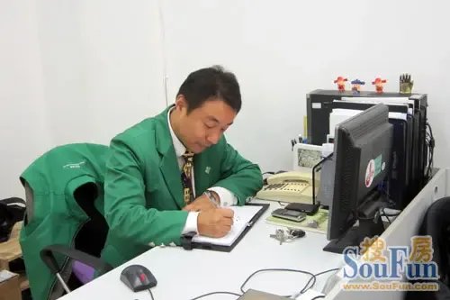 住商不动产安君长宁店 以专业化经纪服务，护航每一笔房产交易